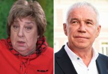 Відома акторка сказала, для чого насправді приїжджав путініст Гармаш до Херсона: “Роздули брехню”