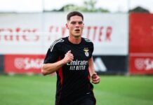 Зіпсований дебют Судакова: “Бенфіка” з українцями втратила перемогу в більшості (відео)