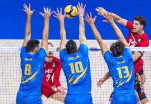 Україна поразкою від Бельгії стартувала на чемпіонаті світу з волейболу