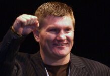 Легендарного британського боксера знайшли мертвим: він хотів повернутися на ринг