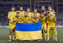Оновлений рейтинг ФІФА: яке місце в України після жахливого старту в кваліфікації ЧС