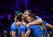 Оновлений рейтинг волейбольних збірних: на якому місці Україна після провалу на чемпіонаті світу