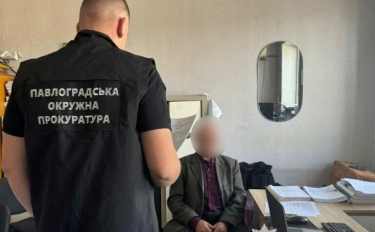 Забруднення річки у Павлоградському районі: поліцейські розслідують кримінальне провадження щодо екологічного правопорушення