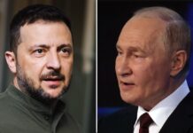 Ще одна країна готова прийняти зустріч Зеленського і Путіна