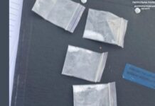 У Дніпрі в містянина виявили наркотичну речовину