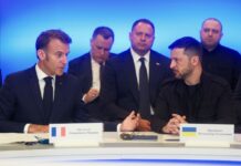 ЗМІ дізналися список учасників і графік саміту “Коаліції рішучих” у Парижі