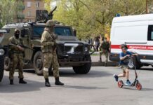 Без Google Play і VPN: на окупованих територіях України загарбники блокують інтернет