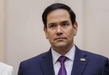 Рубіо обговорить з Ізраїлем можливу анексію Західного берега