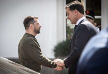 Зустріч Зеленського і Генсека НАТО: що обговорювали