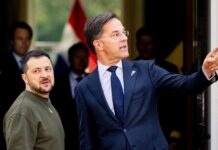 Зеленський обговорив із генсеком НАТО потребу України в ППО