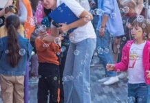 Підтримка та розвиток: у Самарі відкрили Волонтерський центр організації «Бджола»