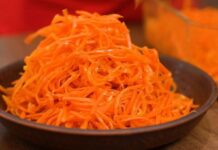 Найсмачніша морква по-корейськи: секретний рецепт, що підкорив світ