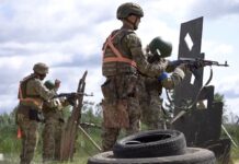 “Інтенсив Нескорених” для цивільних: як пройти унікальний 4-денний військовий вишкіл