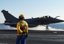 Данія піднімала винищувачі на тлі можливої активності БПЛА