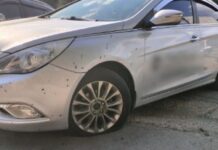 Кинув гранату в бік таксиста: у Нікополі слідчі скерували до суду обвинувальний акт щодо чоловіка