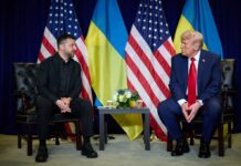 Україна очікує, що США підштовхнуть Росію до миру, – Зеленський