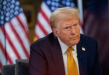 Трамп підписав указ про смертну кару за тяжкі злочини