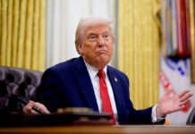 “Мені не подобається”: Трамп відреагував на заліт російських МіГ-31К в Естонію