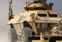 Зброя від США: Україна отримає 65 бронемашин MSFV з підвищеною стійкістю до мін