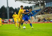 Україна U21 розгромила Литву у стартовому матчі Євро-2027: всі голи та моменти