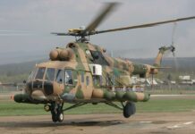 Чехія перекинула до Польщі три вертольоти: вони посилять армію в захисті неба