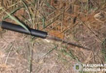Вдарив ножем співмешканку: у Криворізькому районі поліцейські затримали підозрюваного