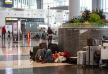 Безпілотники в повітряному просторі Данії, закритий аеропорт, – Reuters