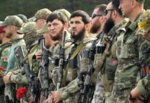 Катував та грабував жителів Херсона: командир з чеченського “Ахмата” отримав підозру