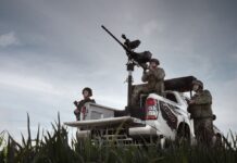 У Києві працює ППО: місто під атакою ”Шахедів”