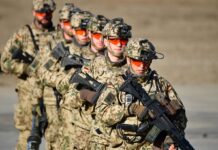 У Німеччині хочуть змінити закон, щоб військові могли збивати дрони