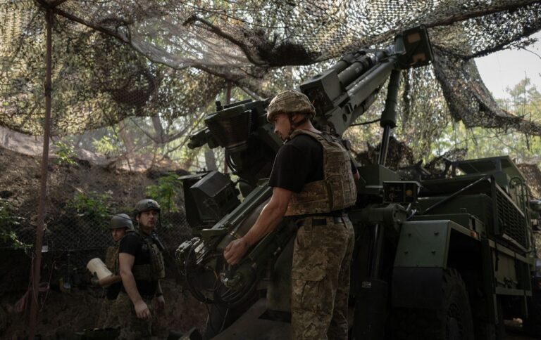 “Відбиваємо атаки на всіх напрямках”, – керівник штурмових підрозділів про ситуацію на передовій