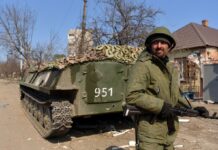 Росіяни збільшують склад штурмових груп на Лиманському напрямку