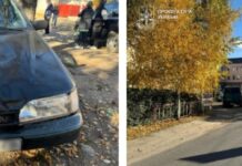 У Дніпрі залишено в силі вирок водію, який збив дітей на пішохідному переході, – 6 років 6 місяців позбавлення волі