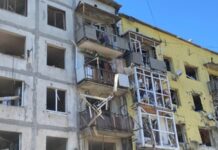 По Лозовій армія РФ вперше вдарила КАБом від початку війни – прокуратура