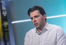 Кудрицький заявив, що у справі про вирубку лісу його статус – свідок, а події відбулися після його звільнення з «Укренерго»