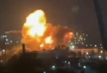 Сили оборони уразили Брянський хімічний завод – Генштаб ЗСУ