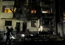 Через російську атаку балістикою по Києву загинула людина, 10 постраждалих – Ткаченко