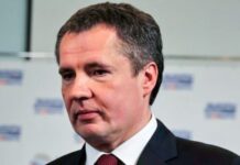 Росія: губернатор Бєлгородської області попередив про відключення світла через обстріл