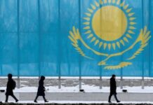 У Казахстані заявили про вибух невідомого БпЛА на кордоні з РФ