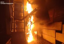 На Кіровоградщині після атаки РФ без світла залишилися 27 населених пунктів – ОВА