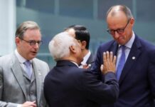 Лідери ЄС відклали рішення щодо репараційного кредиту для України