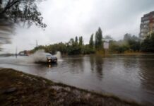 В Одеській ОВА попередили про складну наступну добу для області через негоду