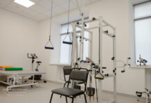 На Синельниківщині запрацює сучасне реабілітаційне відділення