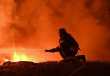 Прокуратура: сили РФ обстріляли з артилерії село на Харківщині, загинула жінка