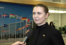 У Литві міністр оборони подала у відставку після суперечки щодо військових витрат