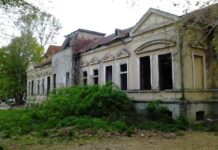 Закарпатський Версаль, що став катівнею та привидом: історія палацу Ковнера