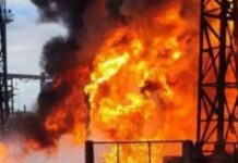 Нафтогаз про наслідки нічних ударів: пошкоджені ключові виробничі потужності