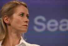 Каллас процитувала Вікторію Амеліну з трибуни Коледжу Європи