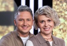 Педан вразив весільними фото та показав, як змінився за 22 роки