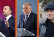Грузія: поліція провела обшуки в будинках колишніх високопосадовців